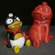 Lord Nibbler Painted.JPG Lord Nibbler (Easy print no support)