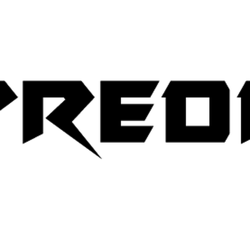 Acer Predator Logo 3D model