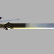 ESPADA-_1-v389.png Master Sword (マスターソード, Master Sword)