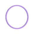 O-Ring.stl 80mm Electronics Enclosure Air Vent