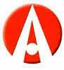 ariel_atom.jpg Free 3D file ariel atom logo・Model to download and 3D print