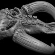 11.jpg 3D PRINTABLE MYTHOSAUR SKULL AND HORNS PACK - THE MANDALORIAN STAR WARS - HIGHLY DETAILED
