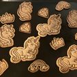 IMG_7384.jpg Unicorns set cookie cutter