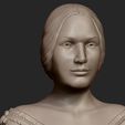 19.jpg Varina Howell Davis sculpture 3D print model