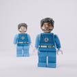 reed1.png Reed Richards Mini Figure Lego