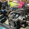IMG_1966.jpg Associated RC8B4.1e Fanmount motor fan for 1+2 motor mounts NEW