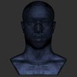 26.jpg Fichier STL Buste de Michael B Jordan pour l'impression 3D・Modèle pour impression 3D à télécharger