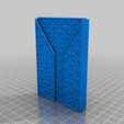 OpenWallet.png Бесплатный STL файл An Open Wallet・Дизайн 3D-печати для загрузки