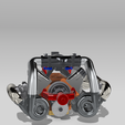 EB448493-D098-4D3E-A5E1-FEC496666D9C.png Motor LSX Twin Turbo Outlaw Pro Mod LS 2x entradas de ar