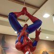 185318.png Hanging Spiderman