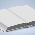 Exupery-könyv-dioráma5.jpg Large 3D printable open book