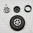 02.jpg Mitsubishi Pajero/Montero 1995 Beadlock Rims Scale 1:10 (1.55)