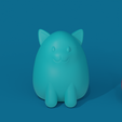 Cat_model_7.png The Seven Lucky Cats