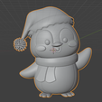 Screenshot-2025-12-12-181835.png Pingouin joufflu avec écharpe et chapeau Fichier d'impression 3D