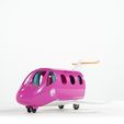 Avion_Barbie-ailes3quart.jpg DREAM PLANE BARBIE Ailerons