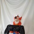 Crash bandicoot