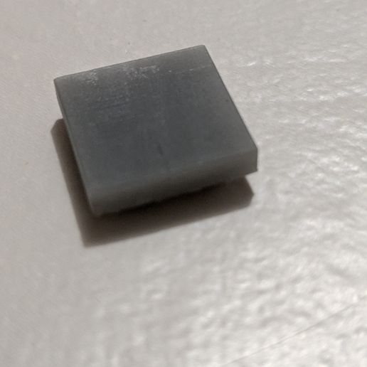 Free STL file Lego smooth block 2X2 inverted 🦸 ・Design to download and ...