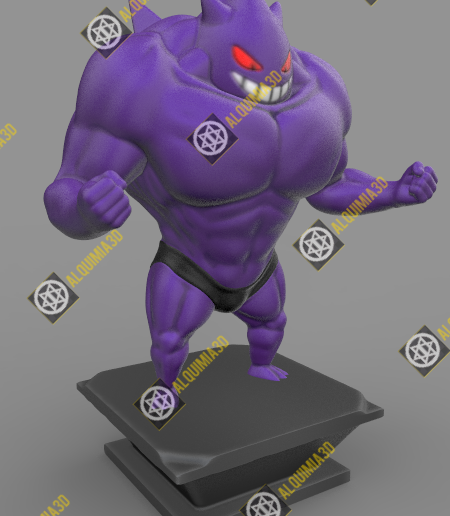 Alquimia3D-swole-gengar02.png Swole Gengar