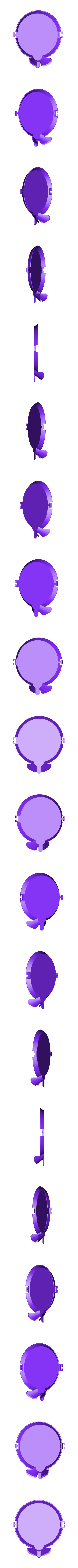 modular spoon rest.stl Stacking Connecting Spoon Rest