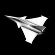 Rafale 2.jpg Free STL file Rafale Aircraft・3D printer model to download