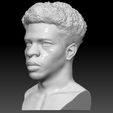 4.jpg Lil Baby bust for 3D printing