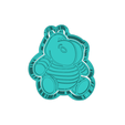 model.png Kid kids baby toy  (14)  CUTTER AND STAMP, COOKIE CUTTER, FORM STAMP, COOKIE CUTTER, FORM