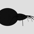 View2.jpg Black Widow Spider 3D Model