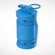 2.1472.jpg Helldivers 2 G-3 Smoke grenade 3d print model