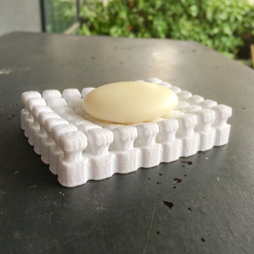 Porte savon