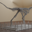 untitled3.png Carnotaurus skeleton 60 cm 3d print