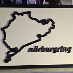 20240105_165151.jpg Nürburgring Poster/Board