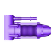 M'khand Pattern Russ Turret Weapons - Plasma Cannon Ryza Stubber 1.0.stl Archivo STL gratis Ejército Interestelar Lemoine Russel Tank Turrets・Modelo de impresión 3D para descargar