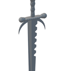 sword.png Fichier STL gratuit Epee・Plan à télécharger et à imprimer en 3D