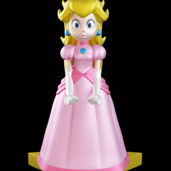 395436847_1684127758754298_5157665823421152784_n.png Princess Peach Super Mario joystick holder