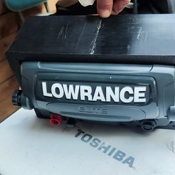 Lowrance best 3D printing files・39 models to download・Cults