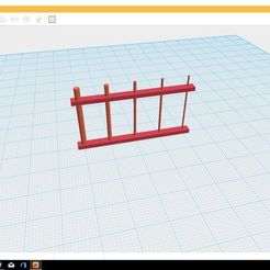 6e0275cf1bc11f02c4303a876e3dca22_display_large.jpg Free OBJ file Tuning fence・3D printable model to download