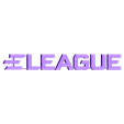 E-League-logo1.stl E-LEAGUE Logo