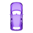Body Repaired.stl Mazda Mx-30 2021 PRINTABLE CAR IN SEPARATE PARTS