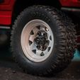 333.jpg WPL 1.55 Wheel Adapter For C74