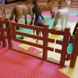 20201226_114845.jpg entrance gate and fence gate suitable for Schleich horses