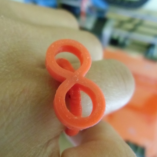 Infinite Ring