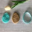 decorated-egg-with-flowers.jpeg Украшенное яйцо с цветами для вырезания печенья