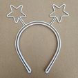 20250606_172855.jpg Stars Jiggle Headband
