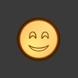 Emogi-2_1.jpg Emoji cute Stl File