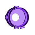 nlgm-resp-barrel.stl NeoPixel LED Gas Mask