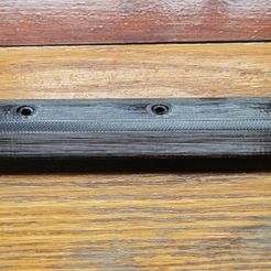 20220212_160240.jpg STL file Impact cheek riser frame・Template to download and 3D print