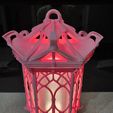 Gothic Lantern