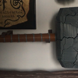 Picture4.png 'Cracked Mjolnir' PUZZLE, Thor Love & Thunder