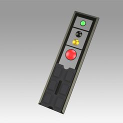 1.jpg Star Trek Enterprise Remote Control or Hand Held Button Control