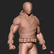 29.jpg Scarlet Spider -Spider man - Marvel comics - High Quality 3D print model
